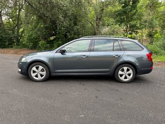 Škoda octavia 3, 2.0tdi 110kw, DSG, Webasto - 2