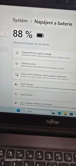 Notebook Fujitsu - 2