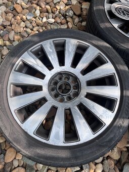 Alu 5x112/5x100 17” - 2