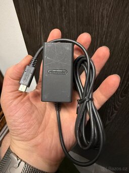 Nintendo Switch napajeci adapter - 2