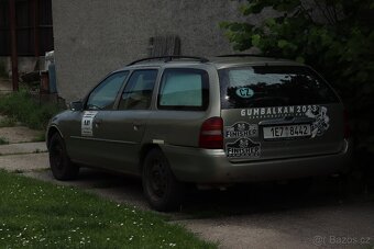 Ford Mondeo II 1.8i LPG - 2