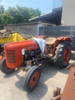Zetor 3011 original unikat - 2
