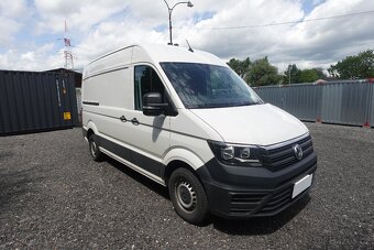 VW CRAFTER L2H2 2.0TDI KLIMA SERVISKA - 2
