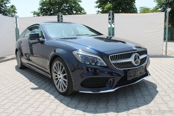 Mercedes-Benz CLS 350d 4MATIC 9G AMG K360 DISTRONIC DPH - 2