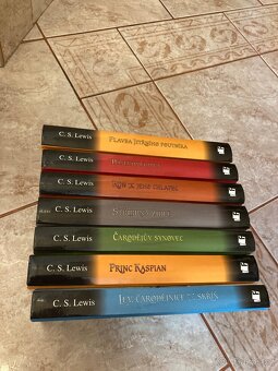 C. S. Lewis - Letopisy Narnie - 2