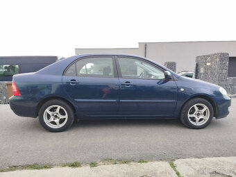 Toyota Corolla, 1.4i s LPG, Klimatizace, nová STK 6/2027 - 2