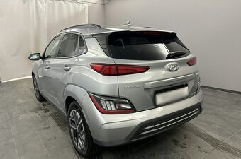 Hyundai Kona MY22 electric 64kWh, 3f/TČ,SoH 100% záruka, DPH - 2