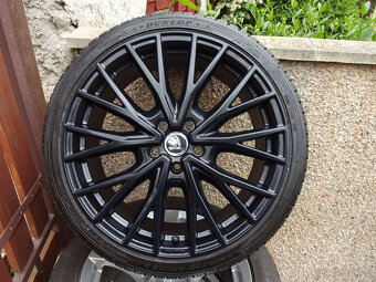 Golf, Passat, Octavia, Superb - nová TOP alu kola 19" 5x112 - 2
