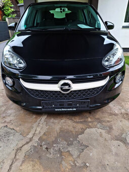 Opel Adam 1.2 51KW-NOVÁ STK - 2