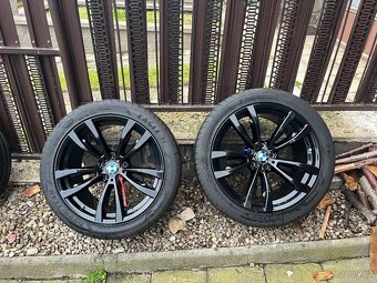 Originální kola BMW R20 Styling 468 M - X5, X6 - 2