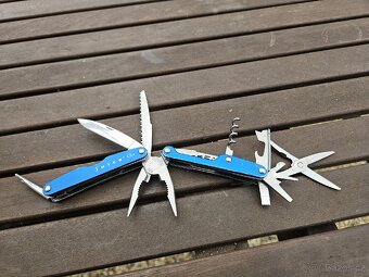 Prodám nesehnatelný Leatherman Juice CS4 - 2
