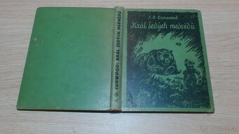 Curwood - Král šedých medvědů - 2