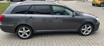 Toyota Avensis 2,2 D4 - 110kW - 2