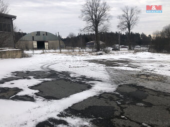 Pronájem provozní plochy v Bystřici nad Pernštejnem, - 2