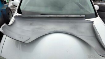 Přední blatník Škoda 105,120,Garde - 2