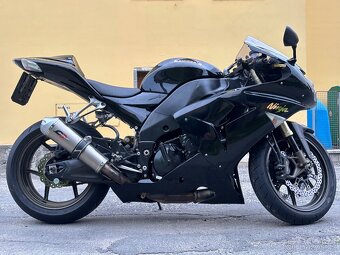 Kawasaki Zx10R Ninja 2006 - 2