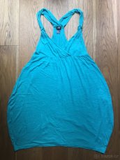 hezké letní šaty H&M vel. S/M - 2