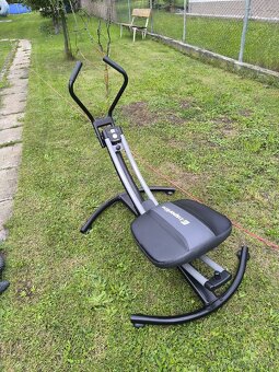AB rider posilovač břišních svalů - 2