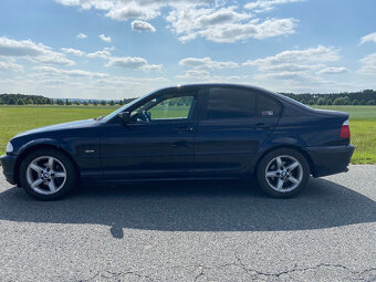 BMW 320i e46 - 2