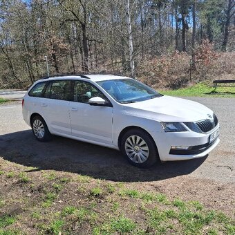 Škoda Octavia combi 1.6tdi, 85 KW ,r.v.2018 ,odpočet DPH - 2