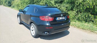 Bmw x6 e71 3.0d m57 - 2