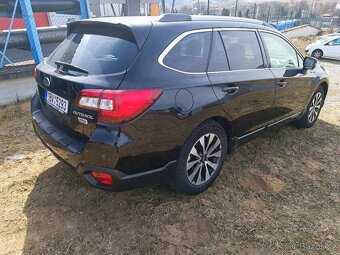 Subaru Legacy, 2,0 - 110 KW Diesel, automat - odpočet DPH - 2