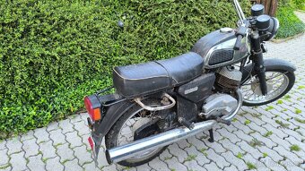 Jawa 634 , Jawa 350 - 2