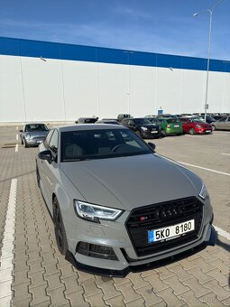 Audi S3 8V - 2