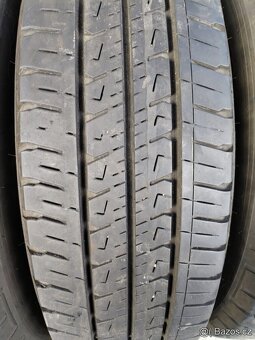 205/75/16C letni pneu FULDA 205/75 R16C - 2