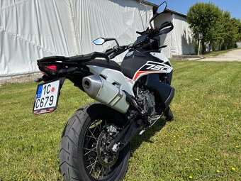 KTM 790 Adventure v TP 35kw NOVÉ VAČKY - 2