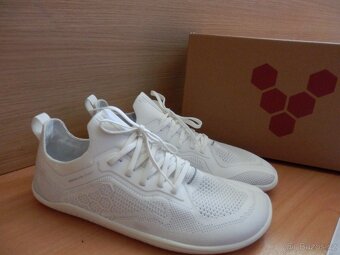 Vivobarefoot PRIMUS LiTE KNIT L White - 2