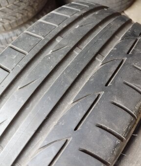 2 BRIDGESTONE 235/45 R19 - PĚKNÉ - 2