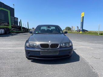 BMW 320i (E46) – 125 kW – ROK 2004 - 2