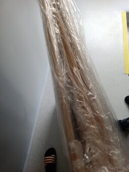 Postýlka dřevěná - 2