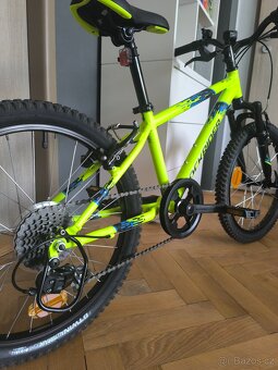 Dětské kolo 20" Rockrider - 2
