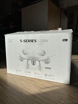 Dron SjRC s-series s70w - 2