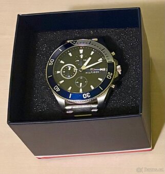 Hodinky Tommy Hilfiger Larson - 2