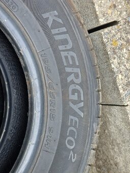 195/65/15 Letní pneu Hankook Kinergy Eco2 - 2