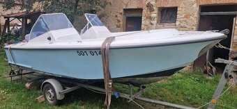 Loď Ilver 520 - 2