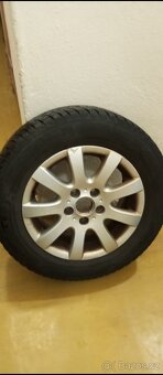 Alu disky 5x112 - 2