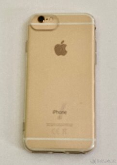 Prodám iPhone 6S 32GB-ZAMLUVENO - 2