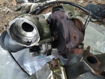 Volkswagen 2.0 TDI 103 kW BMM turbo - 2