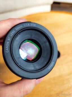 Canon EF 50mm f/1.8 STM - 2