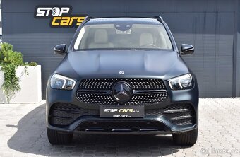 Mercedes-Benz GLE 450 AMG 4MATIC TAŽNÉ AIRMATIC DPH - 2
