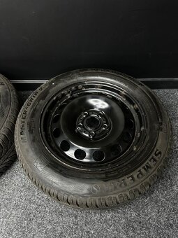 Plechové disky 5x112 16” 5Q0601027BR - 2