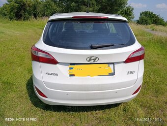 Hyundai i30 combi 1.6 CRDI 81kw - 2