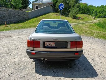 AUDI 80 - 2