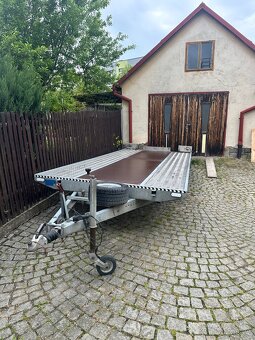 Sklopný Autopřepravník R10 Sklopný - 2