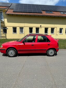 Škoda Felicia 1.3mpi - 2