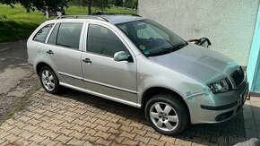 Fabia kombi sport tdi 74kw alu - 2